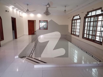 Bungalow For Urgent Sale Well Maintain Tile Flooring Brand New Near Crick Vista Good Location DHA Defence