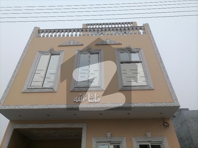 Buy 675 Square Feet House At Highly Affordable Price Al Hafeez Garden Phase 5
