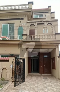 Buy A 5 Marla House For Sale In Khayaban-E-Amin - Block L Khayaban-e-Amin Block L