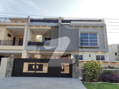 6 Marla Ultra Modern Luxurious House For Sale In Buch Villas Multan Buch Executive Villas
