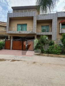 Buy A Centrally Located 2250 Square Feet House In Gulshan Abad Sector 1 Gulshan Abad Sector 1