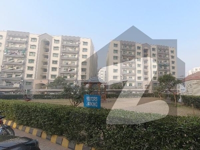 Buy your ideal Facing Park 10 Marla Flat in a prime location of Lahore Askari 11 Sector B Apartments