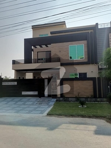Central Park 10 Marla Double Storey Brand New Full House Available For Sale Central Park Block G