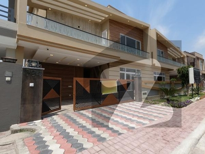 Centrally Located House In Bahria Greens Overseas Enclave Sector 6 Is Available For Sale Bahria Greens Overseas Enclave Sector 6