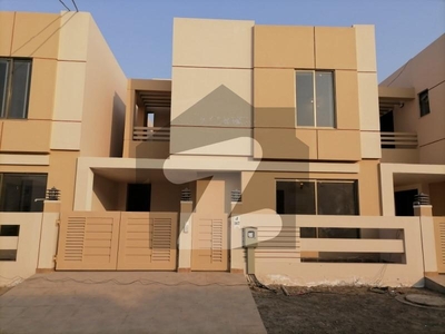 Centrally Located House In DHA Villas Is Available For sale DHA Villas