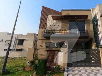 Centrally Located Prime Location House In DHA 9 Town - Block B Is Available For sale DHA 9 Town Block B