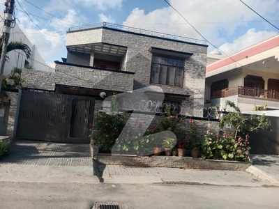 Chance Deal 500 Yards Bungalow For Sale In Phase 4 DHA Phase 4