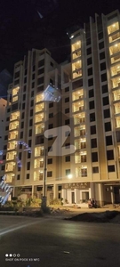 Chance deal in roomi residency 2 bed dd west open flat available for sale Roomi Residency