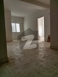 CHAPAL COURTYARD, Lease Flat BANK LOAN POSSIBLE. 2 Bed Lounge Luxurious Flat, With All Utilities, At Stunning Location Of Scheme 33, Near DOW Hospital And Safoora Chorangi. Chapal Courtyard