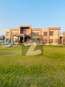 Charming Farm House In Near DHA PHASE 7 Bedian Road