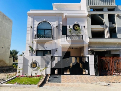 Classic House 5 Marla In FF Block Available For Sale In Phase Wafi Citi Citi Housing Society