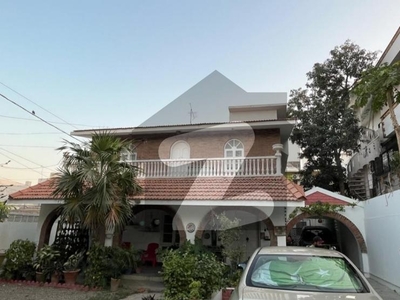 **Compact House for Sale in DHA Defence, Karachi** DHA Phase 2