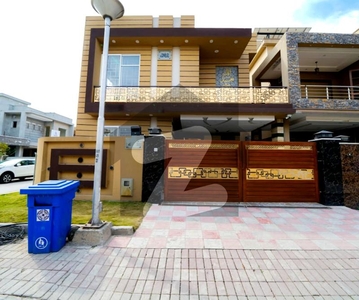 Corner Brand New House For Sale In Phase 3 Bahria Town Phase 3