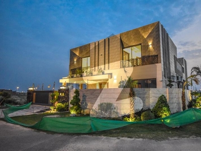 Corner Design Kanal Brand New Luxury Palace DHA Phase 8