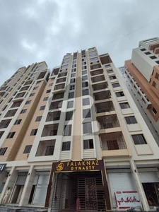 CORNER Falaknaz Dynasty Flat For Sale 2 Bed Drawing Lounge Kitchen Ready To Move Falaknaz Dynasty