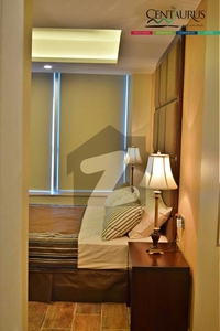 Corner Fully Furnished 2 Bedroom With Guest Room Available On Rent |The Centaurus | Islamabad. F-8/1