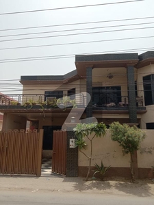 Corner House Is Available For Sale Garden Town