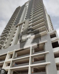 CREEK VIEW TOWER FLAT AVAILABLE FOR SALE Clifton Block 2