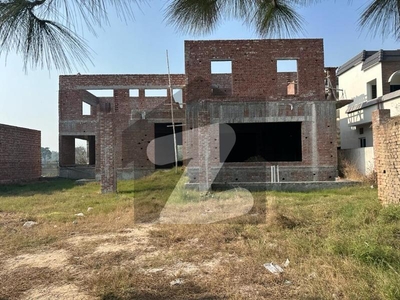 DC Colony Gray Structure For Sale DC Colony Chenab Block