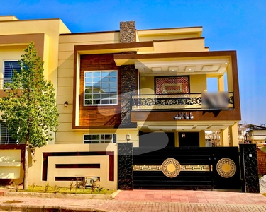 Decent Deasgn Villa At Cheapest Price Bahria Town Phase 7