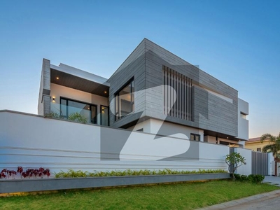 Defence Modern Architect Designed 500 Yards 6 Beded Luxurious Bungalow For Sale DHA Phase 6