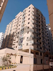 Defence Residency Block 17 2 Bedroom Apartment For Rent Al-Ghurair Giga Block 17