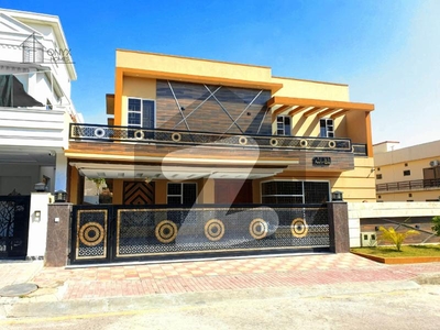 Designer 1 Kanal House At Reasonable Price Bahria Town Phase 4