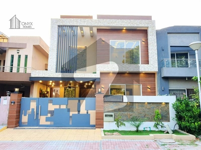 Designer 10 Marla House At The Most Prime Location Of Phase 4 Bahria Town Phase 4
