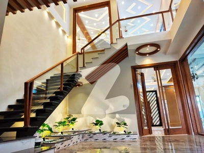 Designer Brand New Luxury House Bahria Town Phase 7