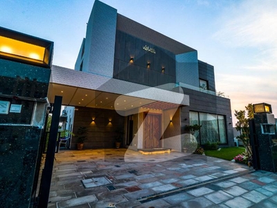 Ultra Luxurious 1 Kanal Modern Bungalow in Prime Location of DHA Lahore DHA Phase 7