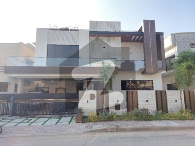 Designer House For Sale 1 Kanal Bahria Town Phase 4
