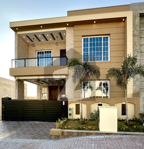 Designer House With Basement Semi Furnished Bahria Town Phase 8 Rafi Block