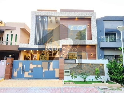 Designer Spacious 10 Marla House Top Height Location Near Civic Center Bahria Town Phase 4