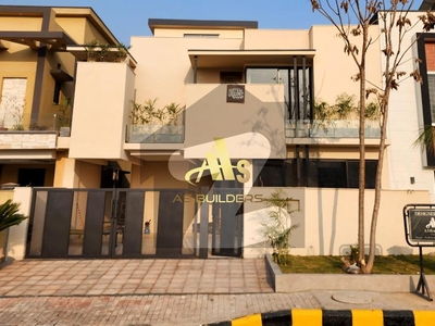 Designer Villa In Bahria Town Rawalpindi Bahria Town Rawalpindi