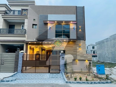 Designing Your Dream 5 Marla Modern House Available For Sale In Phase 3 FF Ex Citi Housing Society