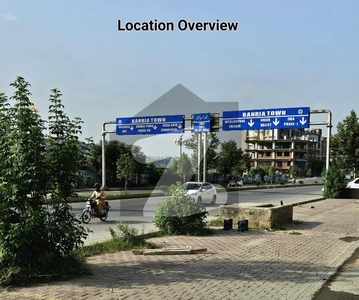 DHA 4 Facing 02 Bed Family Apartment For Sale Hot Location Bahria Spring North