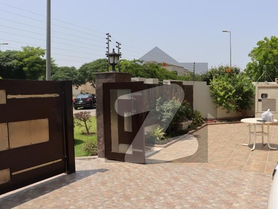 DHA Kanal Corner Fully Furnished Bungalow For Sale in Phase 5 Block L | Ideal Deal DHA Phase 5 Block L