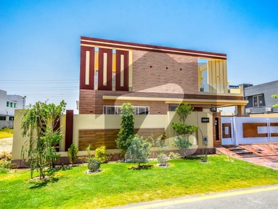 Dha Lahore 1 Kanal New Build House Is For Sale In Phase 6 DHA Phase 6