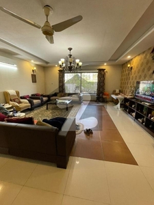 Dha Phase 2 Islamabad 1 Kanal Corner 9 Bedroom Furnished House For Rent DHA Phase 2 Sector H