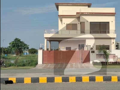 DHA PHASE 7 BLOCK Y 10 MARLA HOUSE FOR SALE BRAND NEW OUT CLASS LOCATION DHA Phase 7 Block Y
