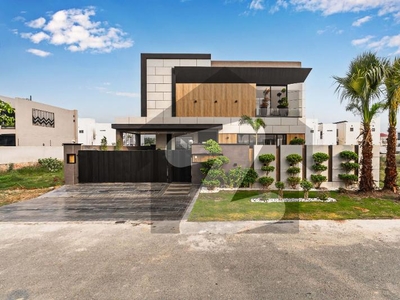Modern Designed Elevation 1 KanalHouse In DHA Phase 7 For Sale DHA Phase 7