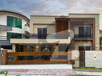 Double Heighted 5 Bed Designer House At Reasonable Price Bahria Town Phase 3