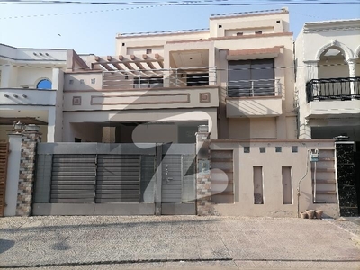 Double Storey 10 Marla House For rent In Wapda Town Phase 2 Multan Wapda Town Phase 2
