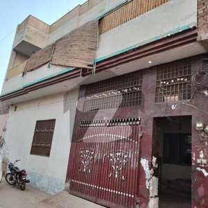 Double Storey 10 Marla House For Sale In Sameeja Abad Sameeja Abad