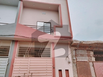Double Storey 2.5 Marla House For sale In Shah Town Shah Town Shah Town