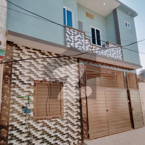 Double Storey 4 Marla House Available In Shah Town For Sale Shah Town