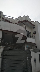 Double Storey 4 Marla House For Sale In Shalimar Colony Shalimar Colony Shalimar Colony