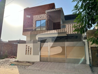 Double Storey 7 Marla House For Sale In New Shalimar Colony Alamdar Chowk New Shalimar Colony