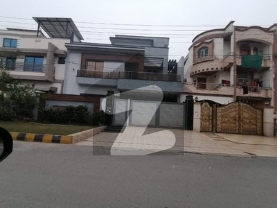Double Storey House Is Available For Sale Canal View Housing Scheme