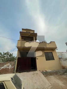 Double Story House In Ideal Homes Gulzar E Quaid Ideal Homes Society